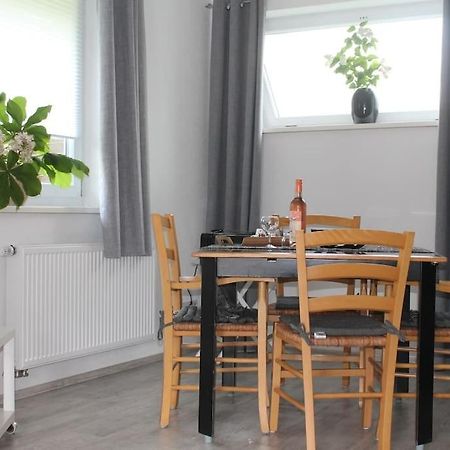 Appartement Remise à Deggenhausertal Extérieur photo