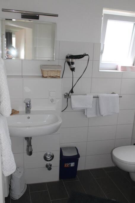 Appartement Remise à Deggenhausertal Extérieur photo