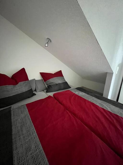 Appartement Remise à Deggenhausertal Extérieur photo
