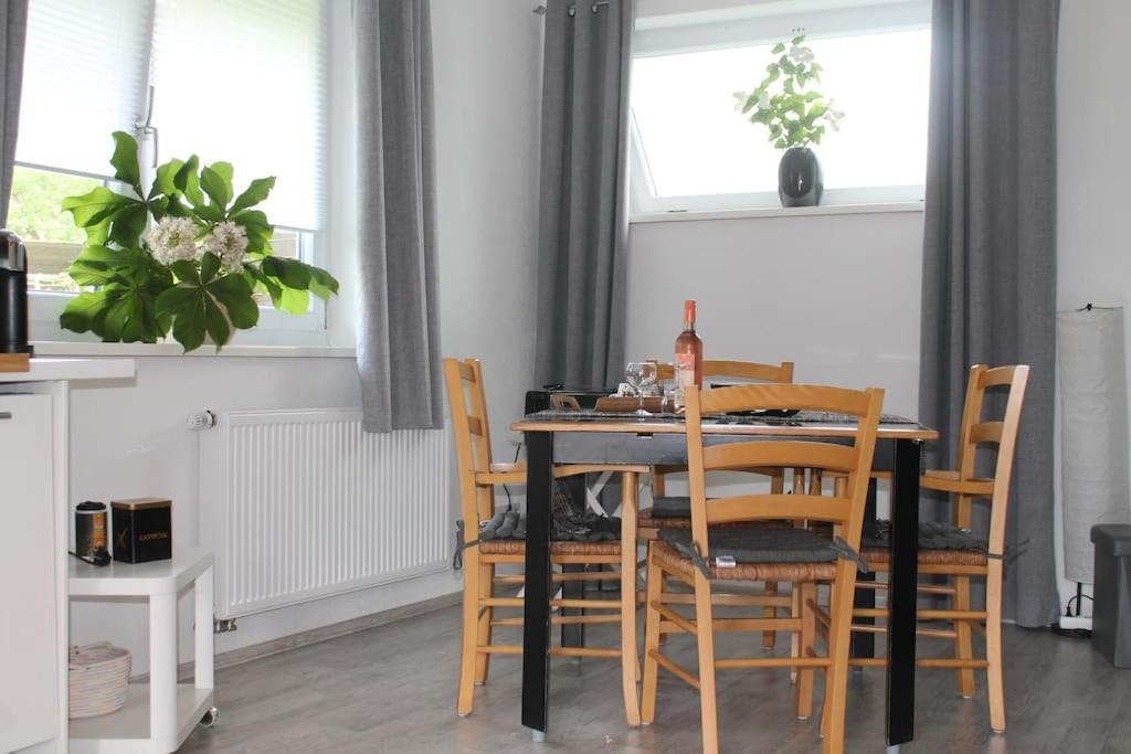 Appartement Remise à Deggenhausertal Extérieur photo