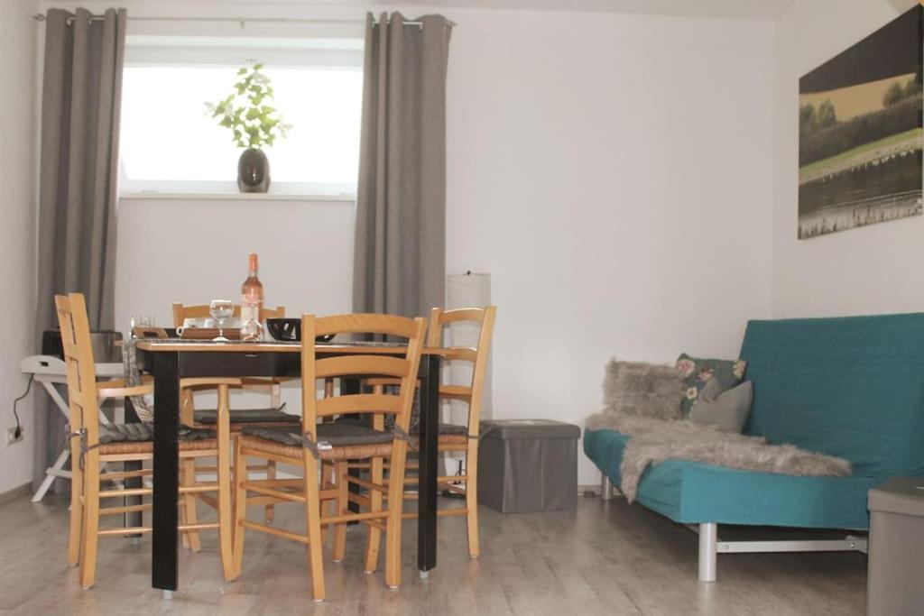 Appartement Remise à Deggenhausertal Extérieur photo